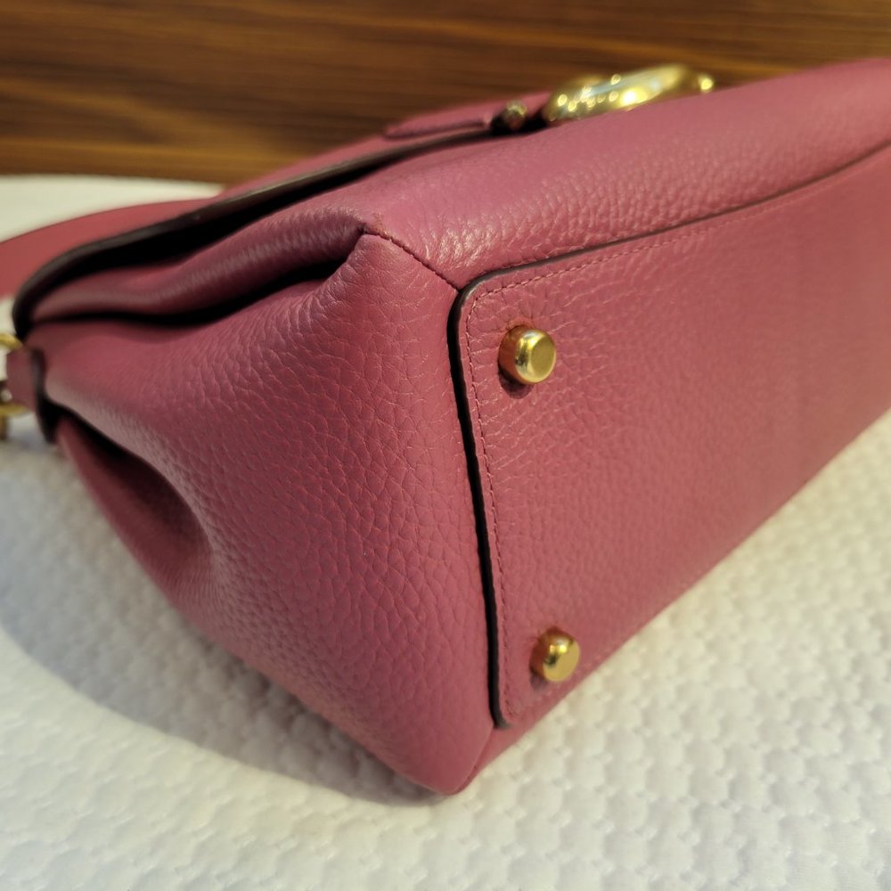 ❤️SOLD❤️ Coach May Shoulder Bag in Colorblock - Picture 8 of 16